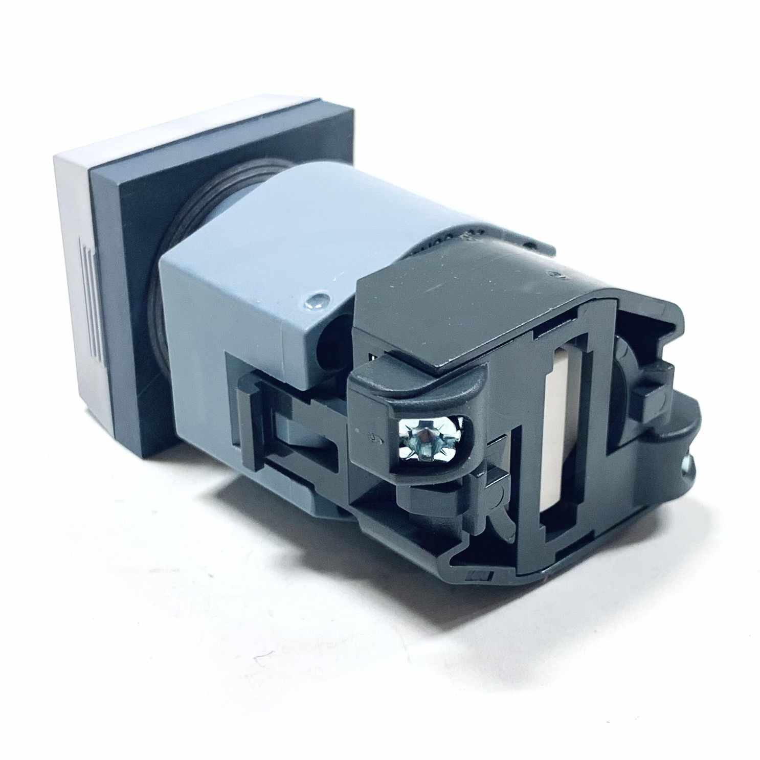 EUS-704.03-1164X EAO Square Pushbutton Switch