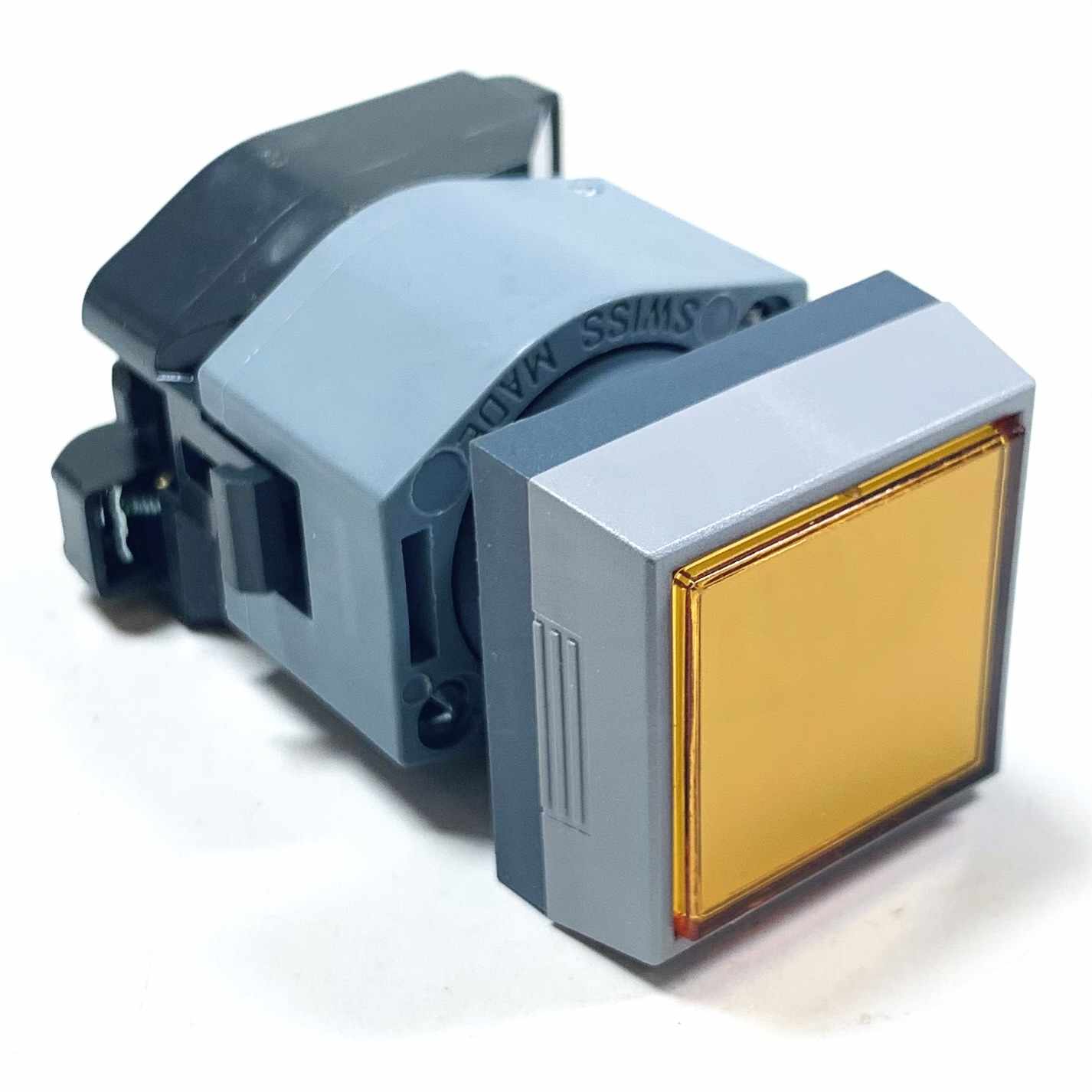 EUS-704.03-1164X EAO Square Pushbutton Switch
