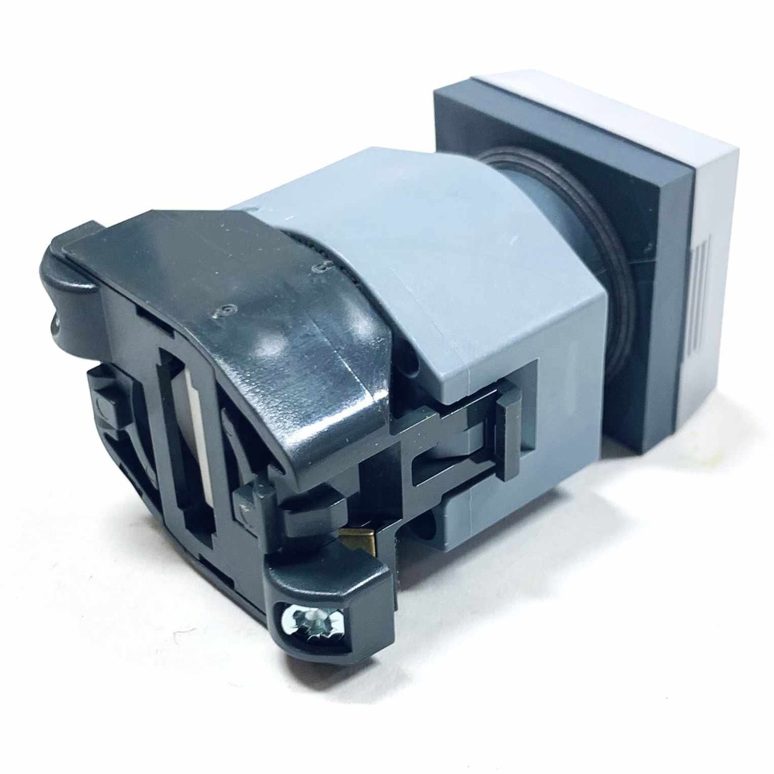EUS-704.03-1164X EAO Square Pushbutton Switch - 0