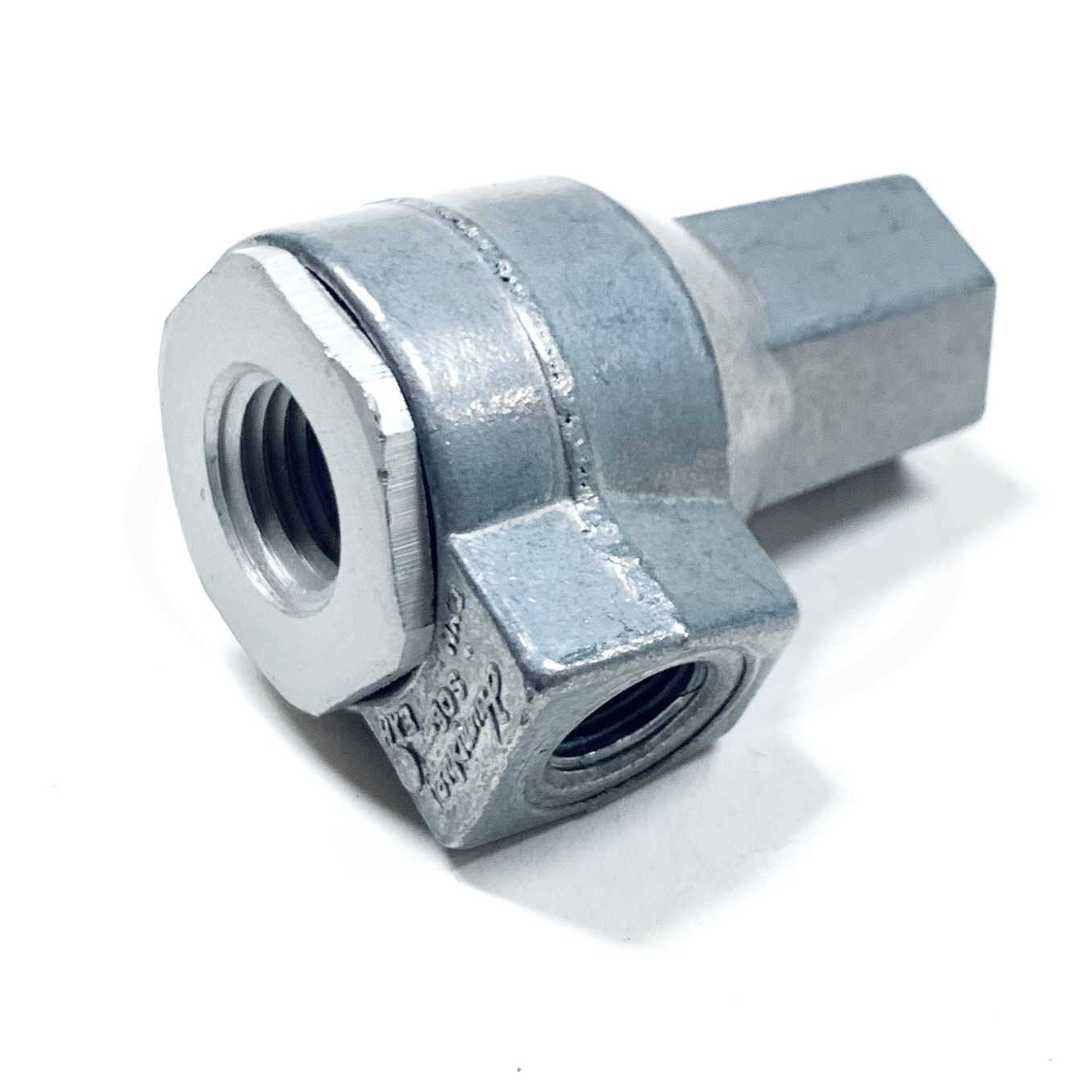 EV125 Ingersole Rand Cyl 1/8" Exh 1/4" Inlet 1/8" Port Size (In.), 0.195
