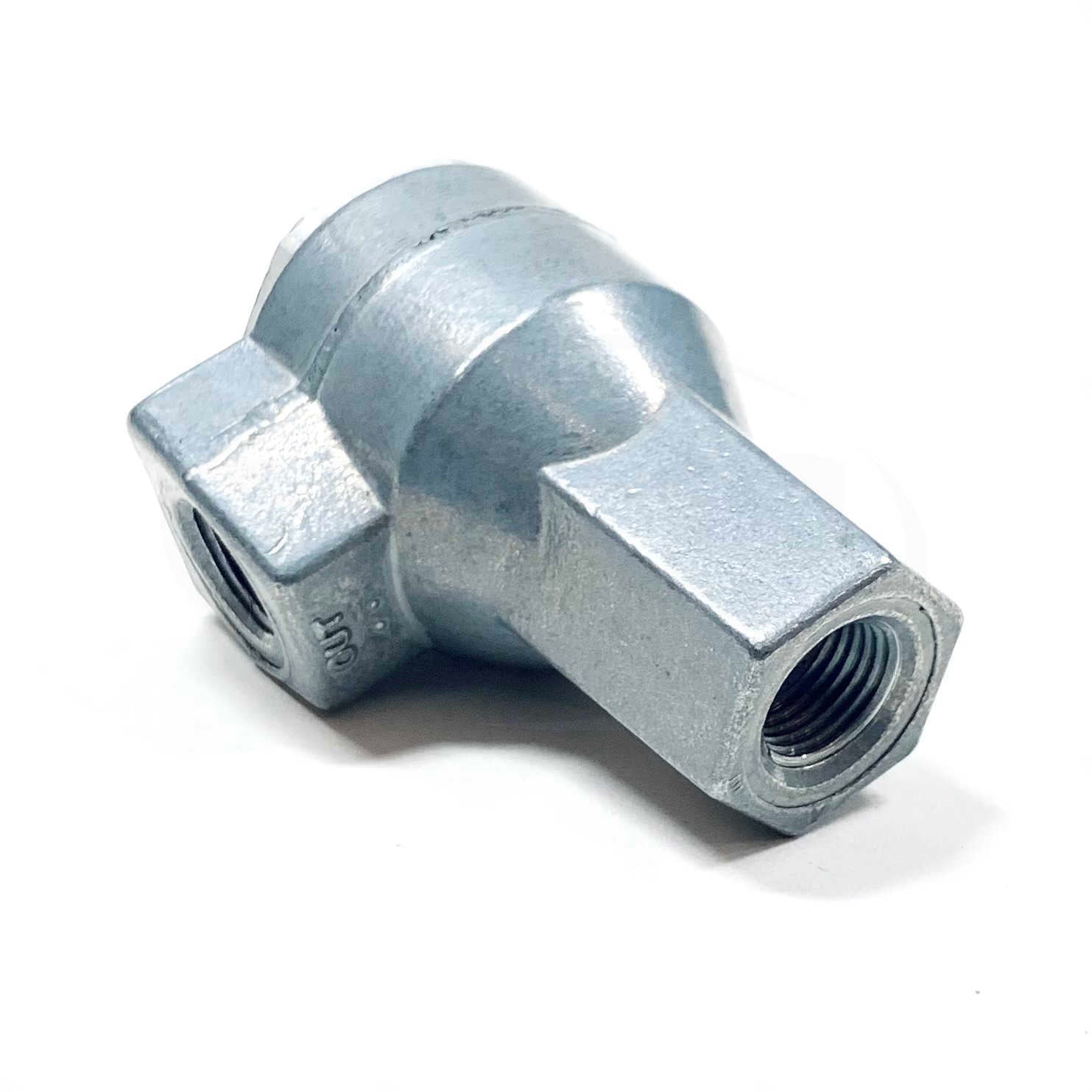 EV125 Ingersole Rand Cyl 1/8" Exh 1/4" Inlet 1/8" Port Size (In.), 0.195