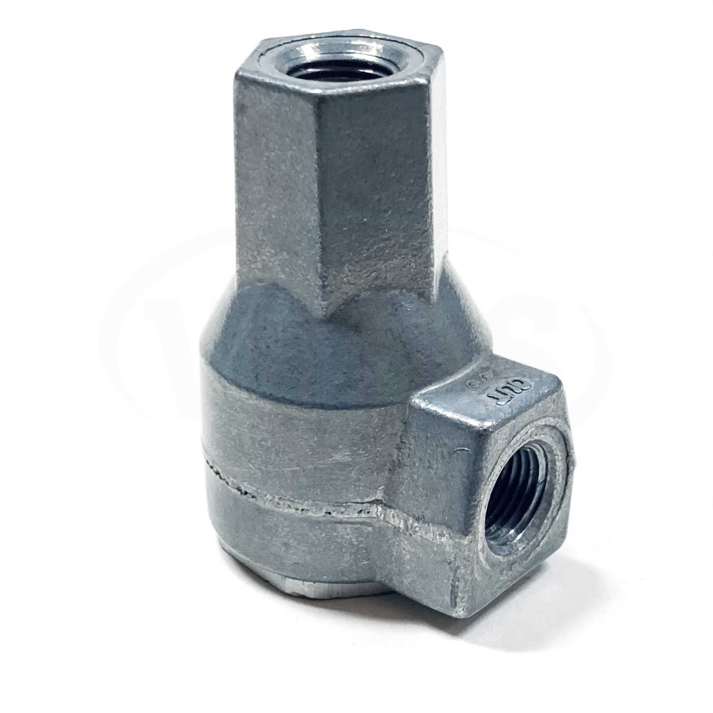 EV125 Ingersole Rand Cyl 1/8" Exh 1/4" Inlet 1/8" Port Size (In.), 0.195 - 0