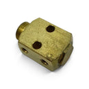 MLV-3 Clippard 3-Way, Normally-Closed Pneumatic Limit Valve