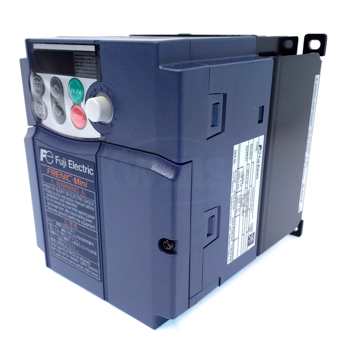 FRN0004C2S-4U 1 HP Fuji FRENIC-Mini C2 Compact Variable Frequency Driv ...
