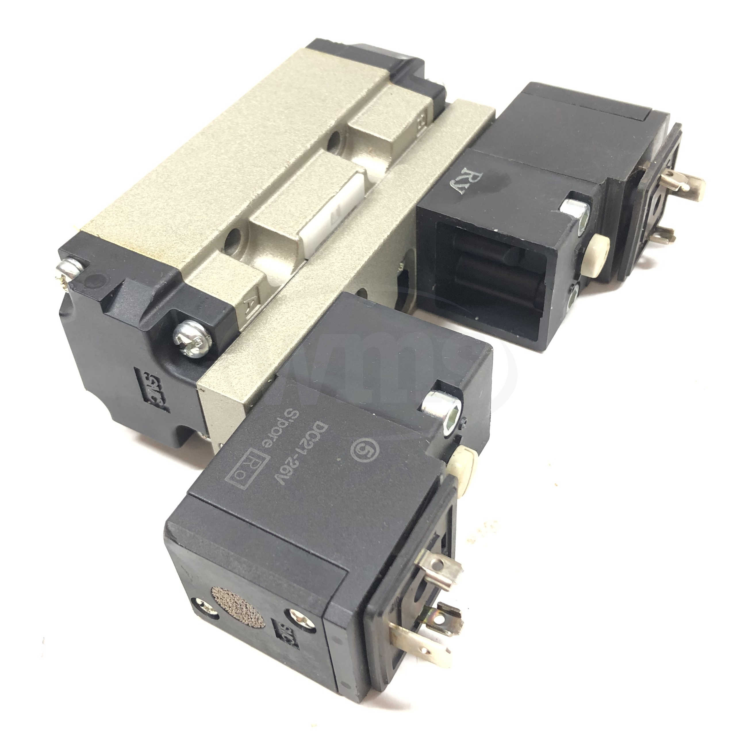 EVS7-6-FG-D-3CVBZ-X10-Q SMC Solenoid Valve