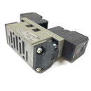 EVS7-6-FG-D-3CVBZ-X10-Q SMC Solenoid Valve-2