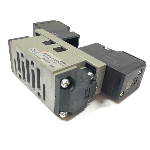 EVS7-6-FG-D-3CVBZ-X10-Q SMC Solenoid Valve
