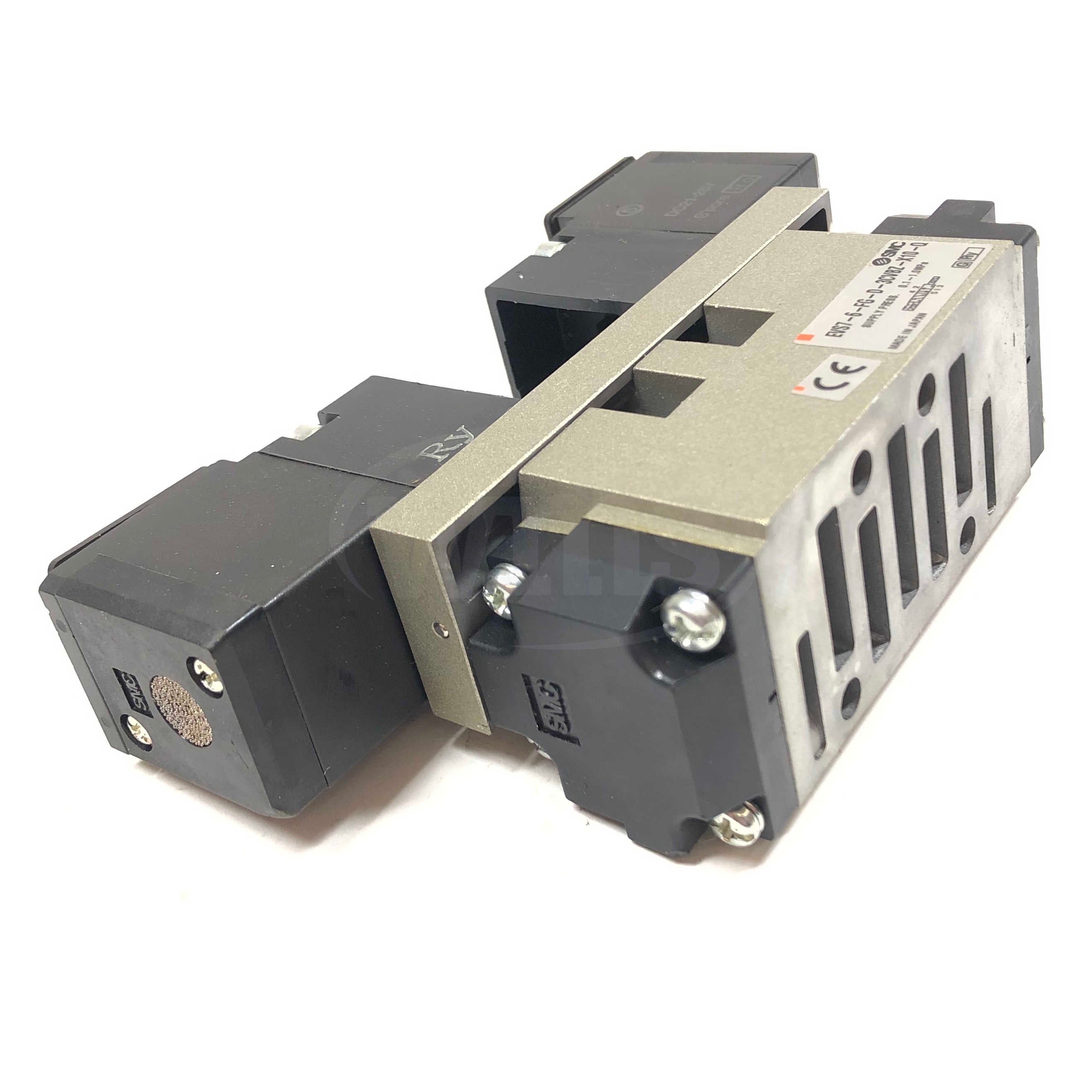 EVS7-6-FG-D-3CVBZ-X10-Q SMC Solenoid Valve - 0