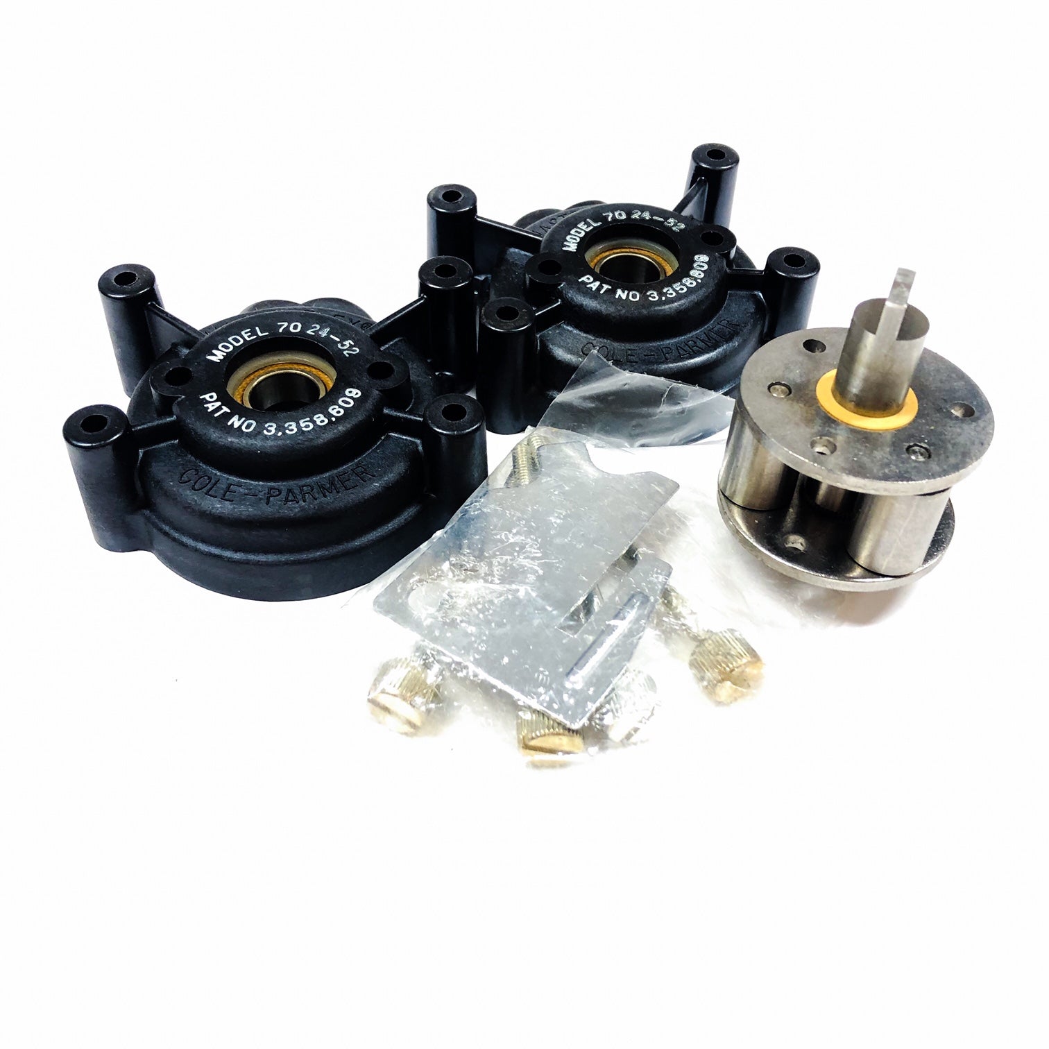 EW-07024-52 Cole-Parmer Masterflex L/S Standard Pump Head For L/S Tubing