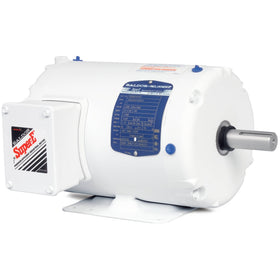 EWDM3546T Baldor 1HP Washdown Electric Motor, 1800RPM