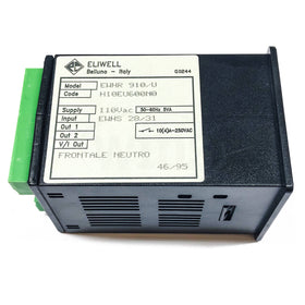 EWHR910/U Eliwell Relative Humidity Process Controller - 0