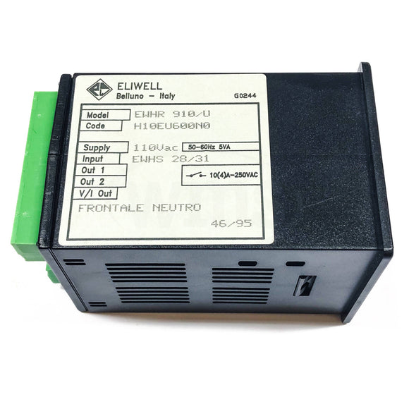 EWHR910/U Eliwell Relative Humidity Process Controller