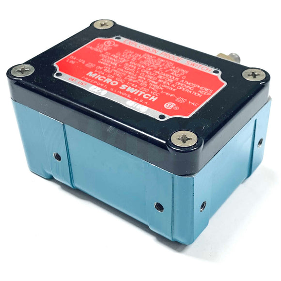 EX-Q Honeywell Explosion Proof Limit Switch