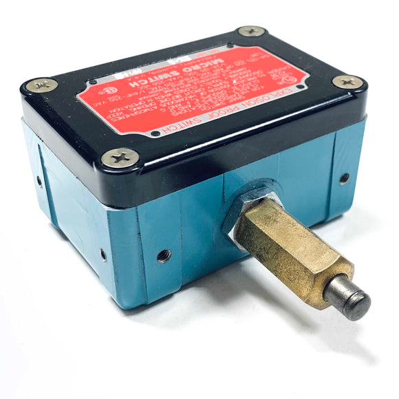 EX-Q Honeywell Explosion Proof Limit Switch