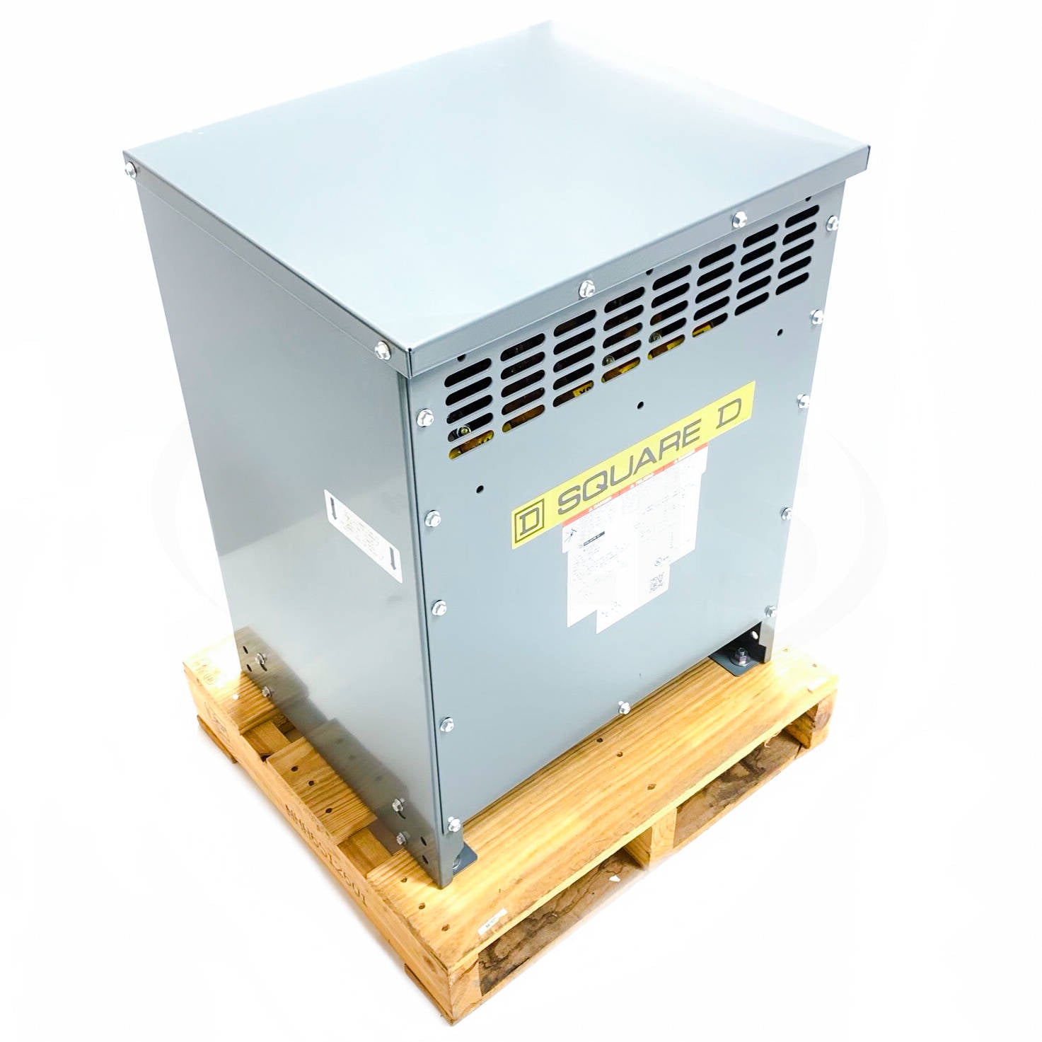 EX15T3HCU Square D Dry Type Transformer, 15kVA, 3-Phase - 0