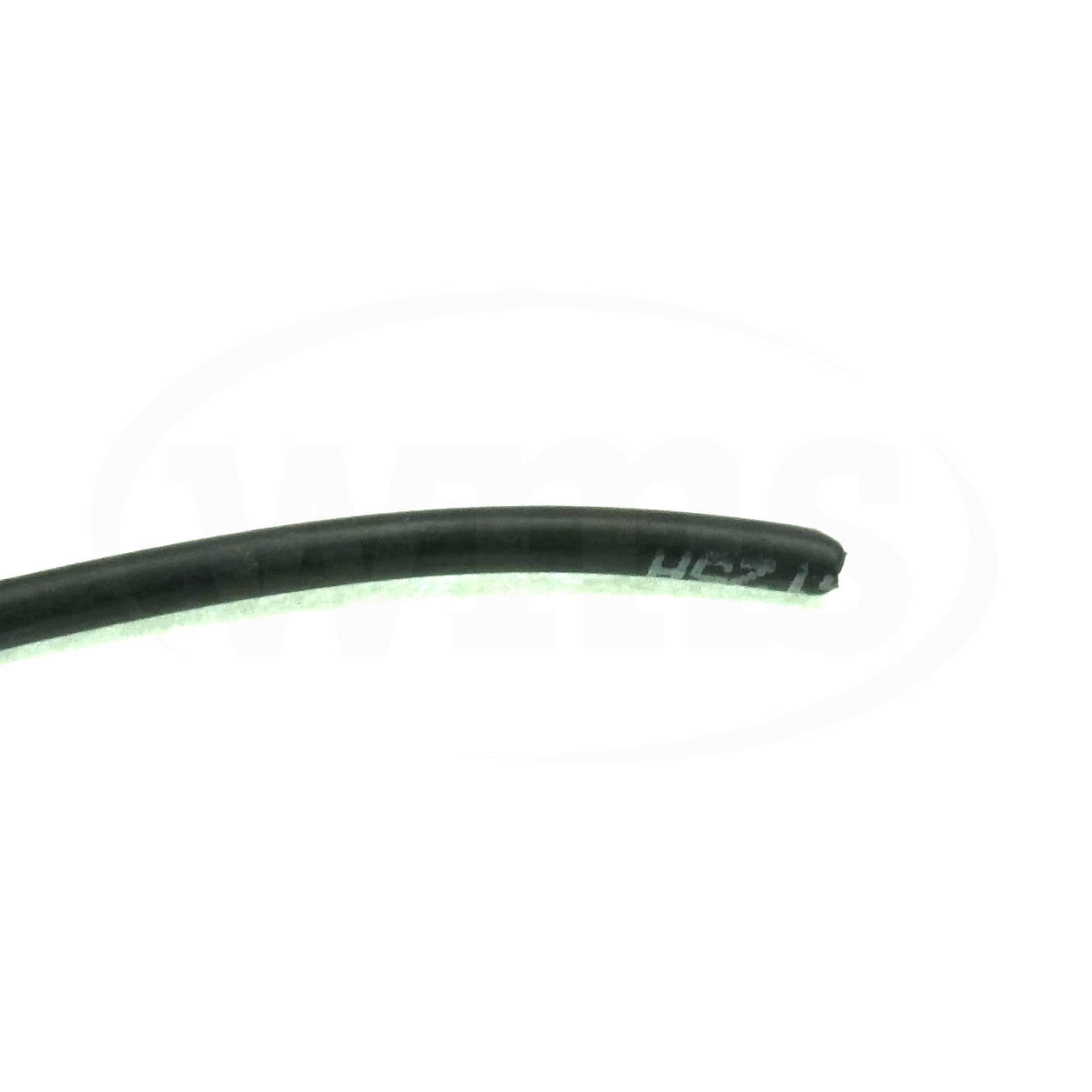 #16 Lead Wire, Black, 125°C 600V
