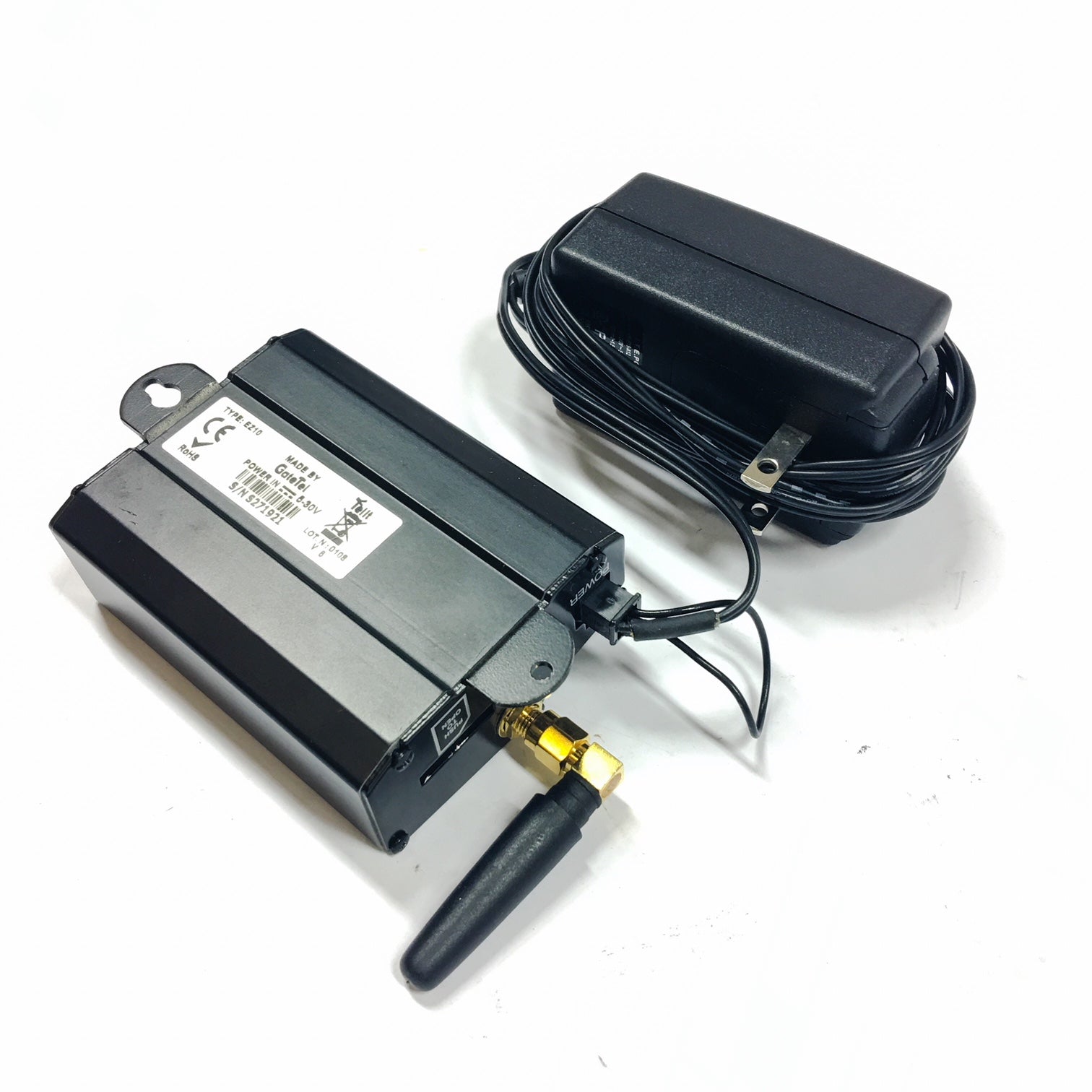 GateTel EZ10-QUAD-PY Python Modem - 0