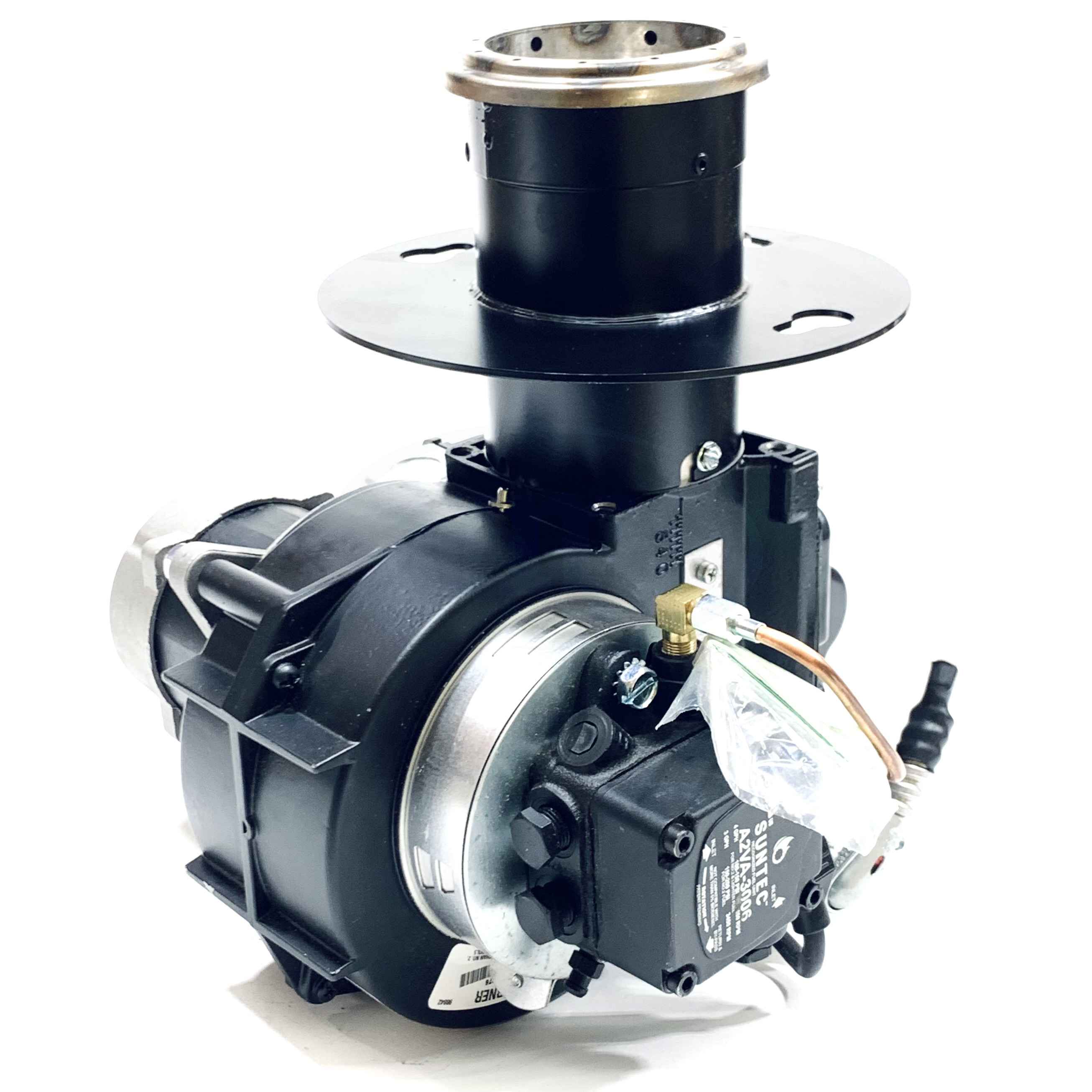 EZ-1HPW 9741011J3 Carlin EZ Series Oil Burner, 115V / 60Hz