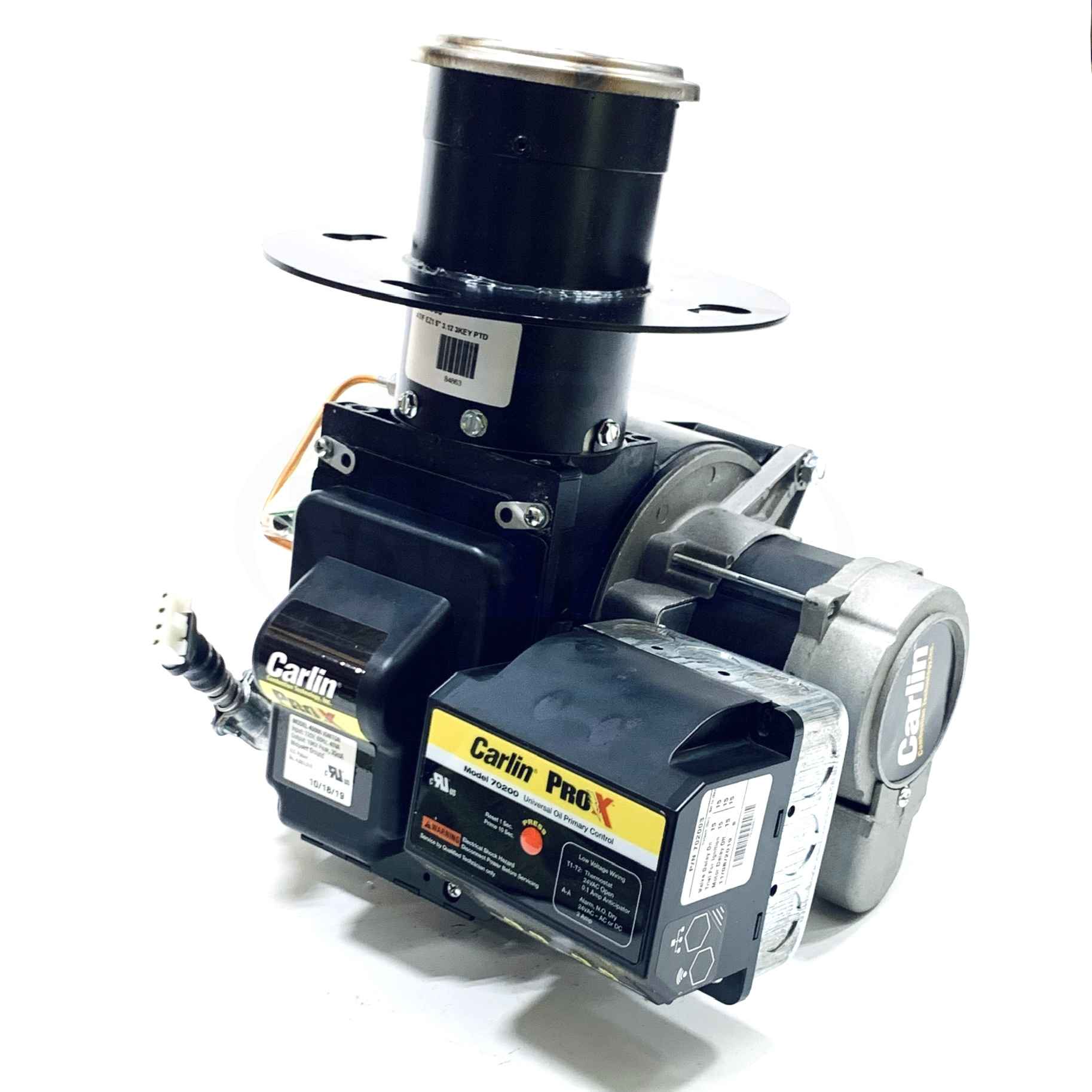 EZ-1HPW 9741011J3 Carlin EZ Series Oil Burner, 115V / 60Hz - 0