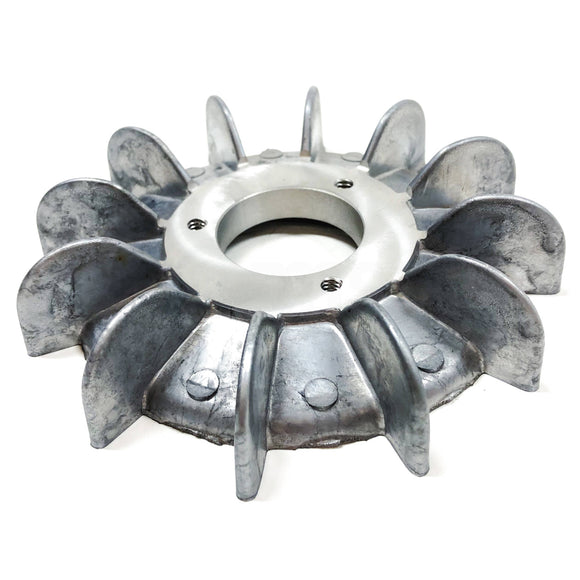 EZE-Fan 1241 Shaver Kudell Aluminum Cooling Fan, 4-7/8" Diameter