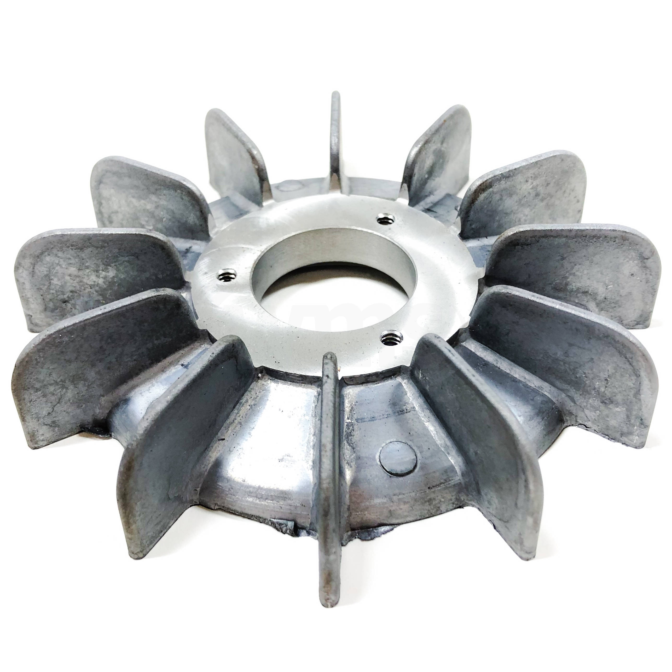 EZE-Fan 1321 Shaver Kudell Aluminum Cooling Fan, 5-3/16" Diameter