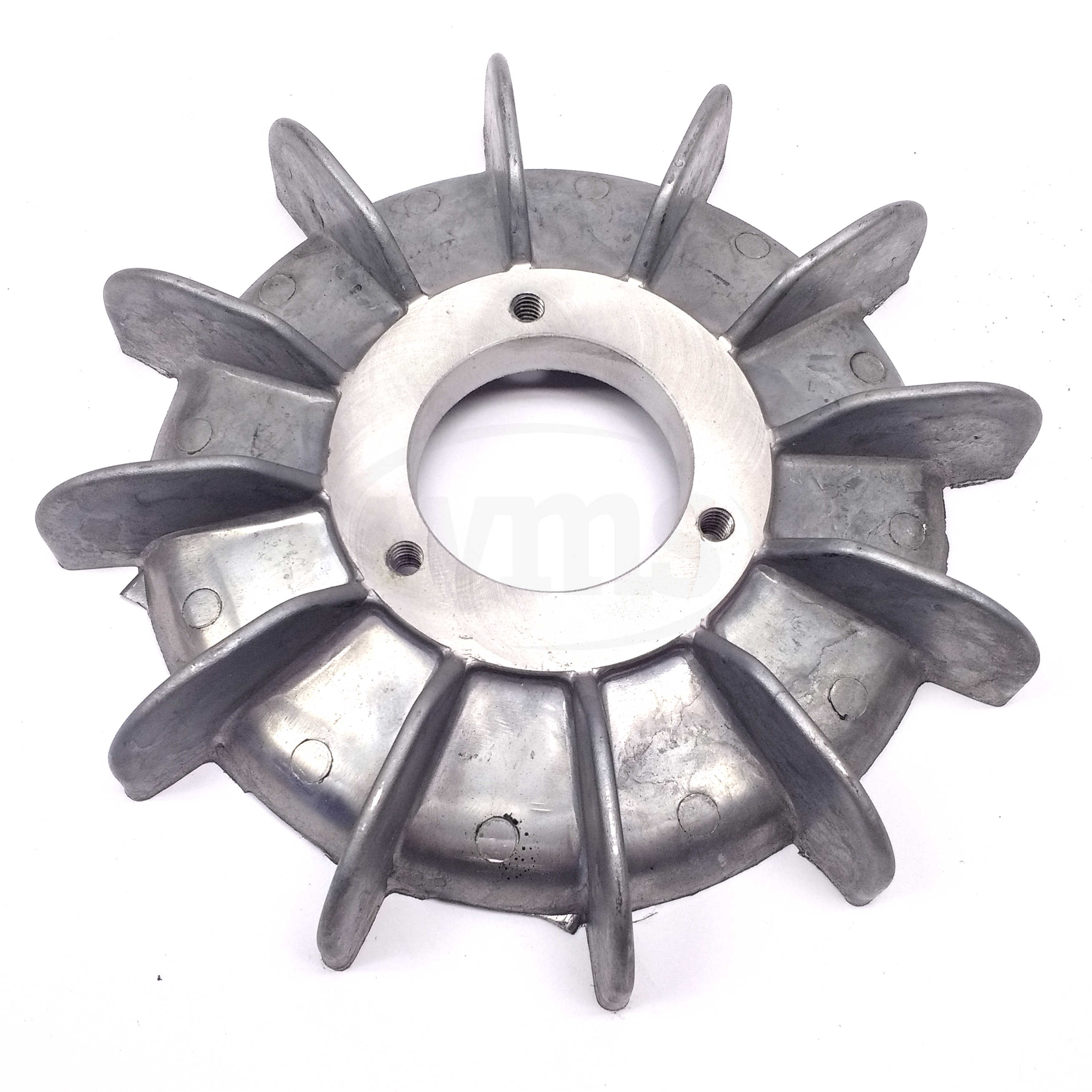 EZE-Fan 1702 Shaver Kudell Aluminum Cooling Fan, 6-3/4" Diameter