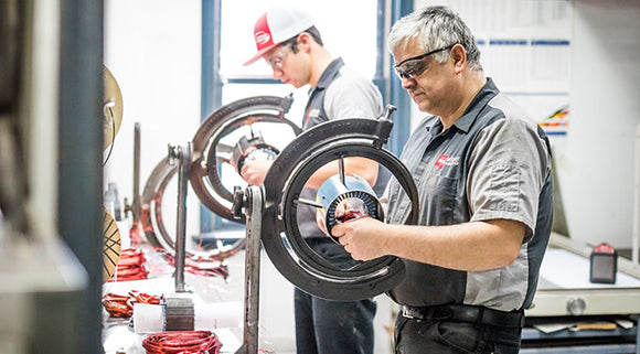 We specialize in electric motor rewinding and customized rewinds of 1 & 3 phase electric motors, repairing, rebuilding and servicing all makes and brands.
