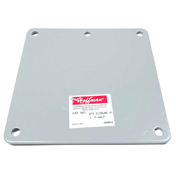 F-44LP Hoffman Closure Plate