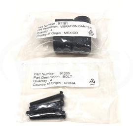 44-66-0126 Milwaukee Motor Mount Kit
