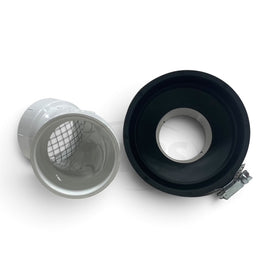 239-46263-00E Bradford White Exhaust Adapter With Vent
