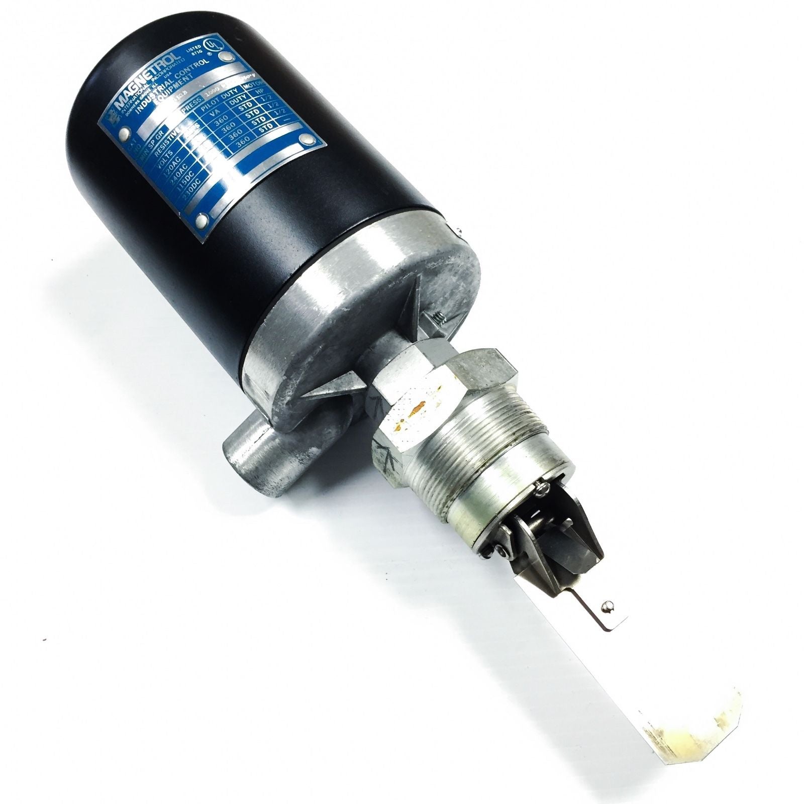 F1000-S13 Magnetrol Mercury Level Sensor Switch - 0