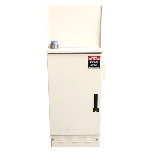 F1004629 Marconi Generator Switchboard, 100/30Amps 120/240VAC