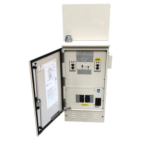 F1004629 Marconi Generator Switchboard, 100/30Amps 120/240VAC