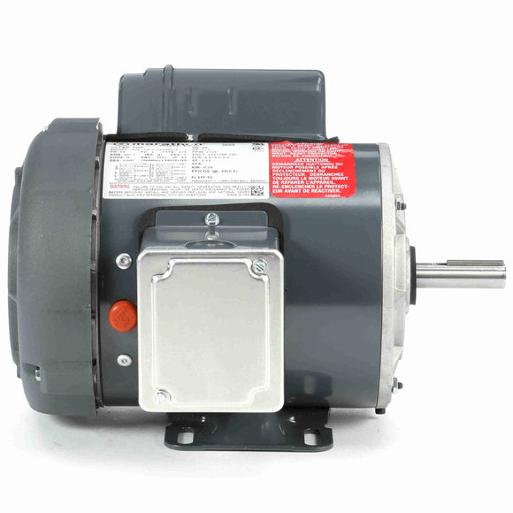 F101 Marathon 1/3HP Farm Duty Electric Motor, 1725RPM