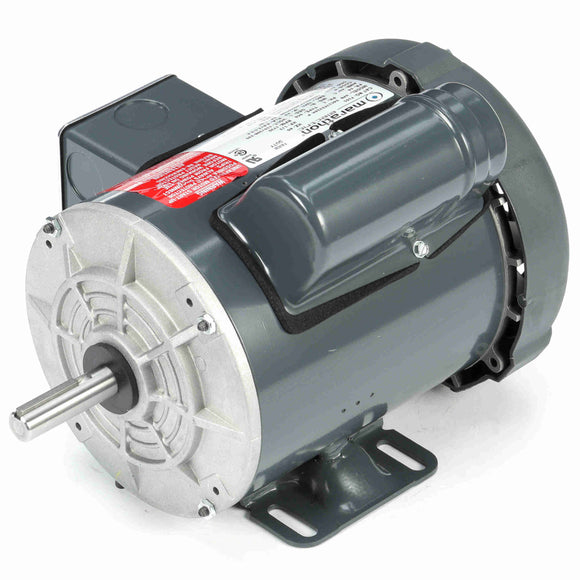 F101 Marathon 1/3HP Farm Duty Electric Motor, 1725RPM