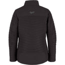 F102B-21XL Milwaukee M12 Women's Heated AXIS Jacket Kit, Black, XL-1