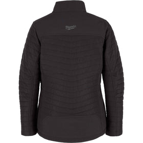 F102B-21XL Milwaukee M12 Women's Heated AXIS Jacket Kit, Black, XL