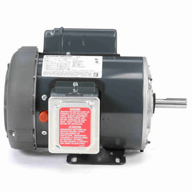 F103 Marathon 3/4HP Farm Duty Electric Motor, 1800RPM - 0