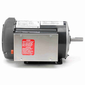 F105 Marathon 1.5HP Farm Duty Electric Motor, 1725RPM - 0