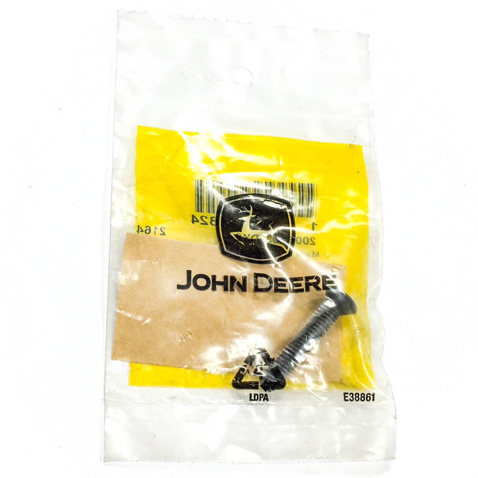 John Deere F1121824 Screw - 0