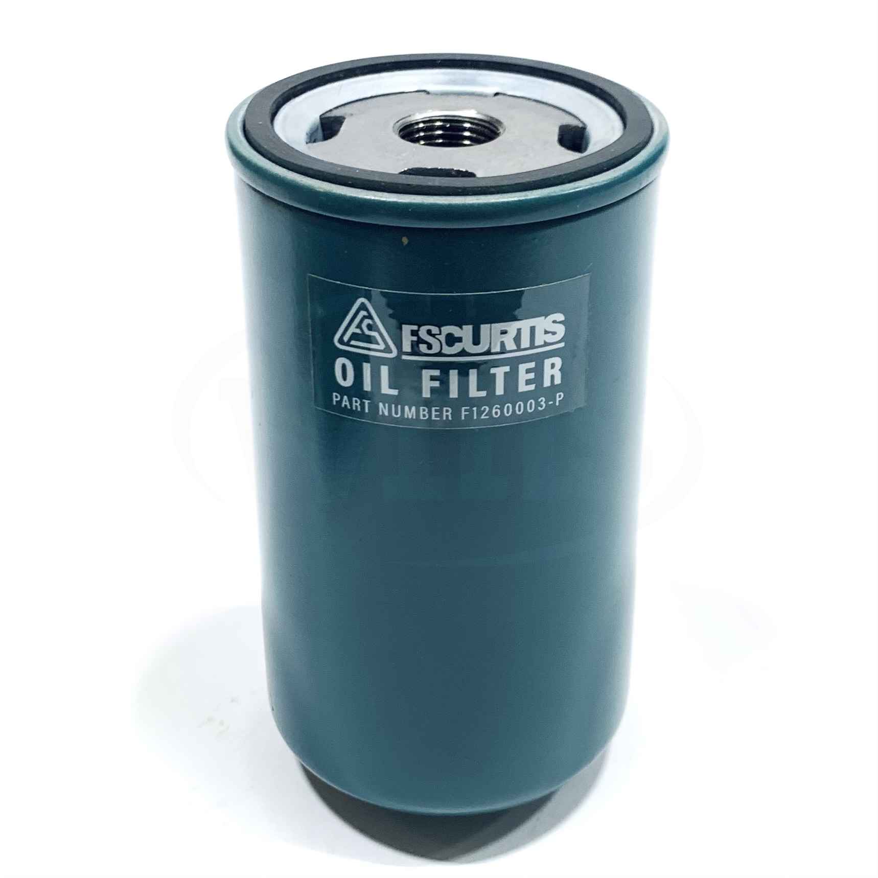F1260003-P FS-Curtis Oil Filter NK60 SE15 (P)