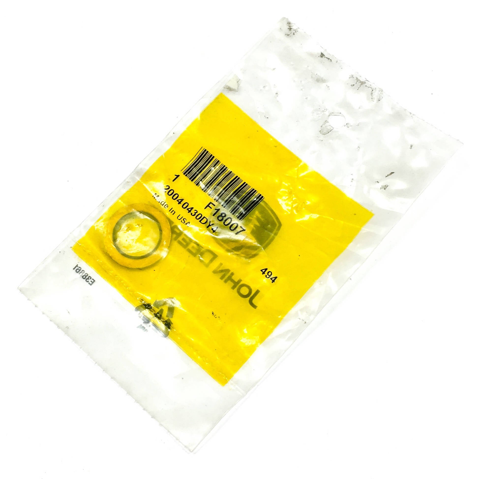 John Deere F18007 Washer