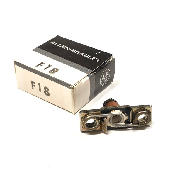 F18 Allen-Bradley Thermal Overload Heater Element