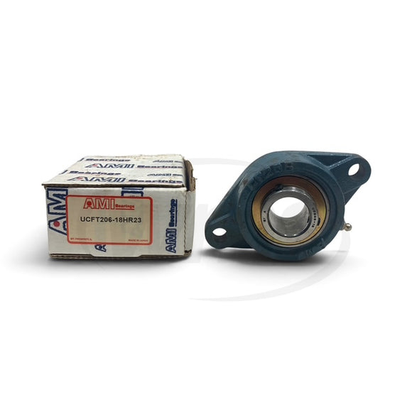 UCFT206-18HR23 AMI Bearing