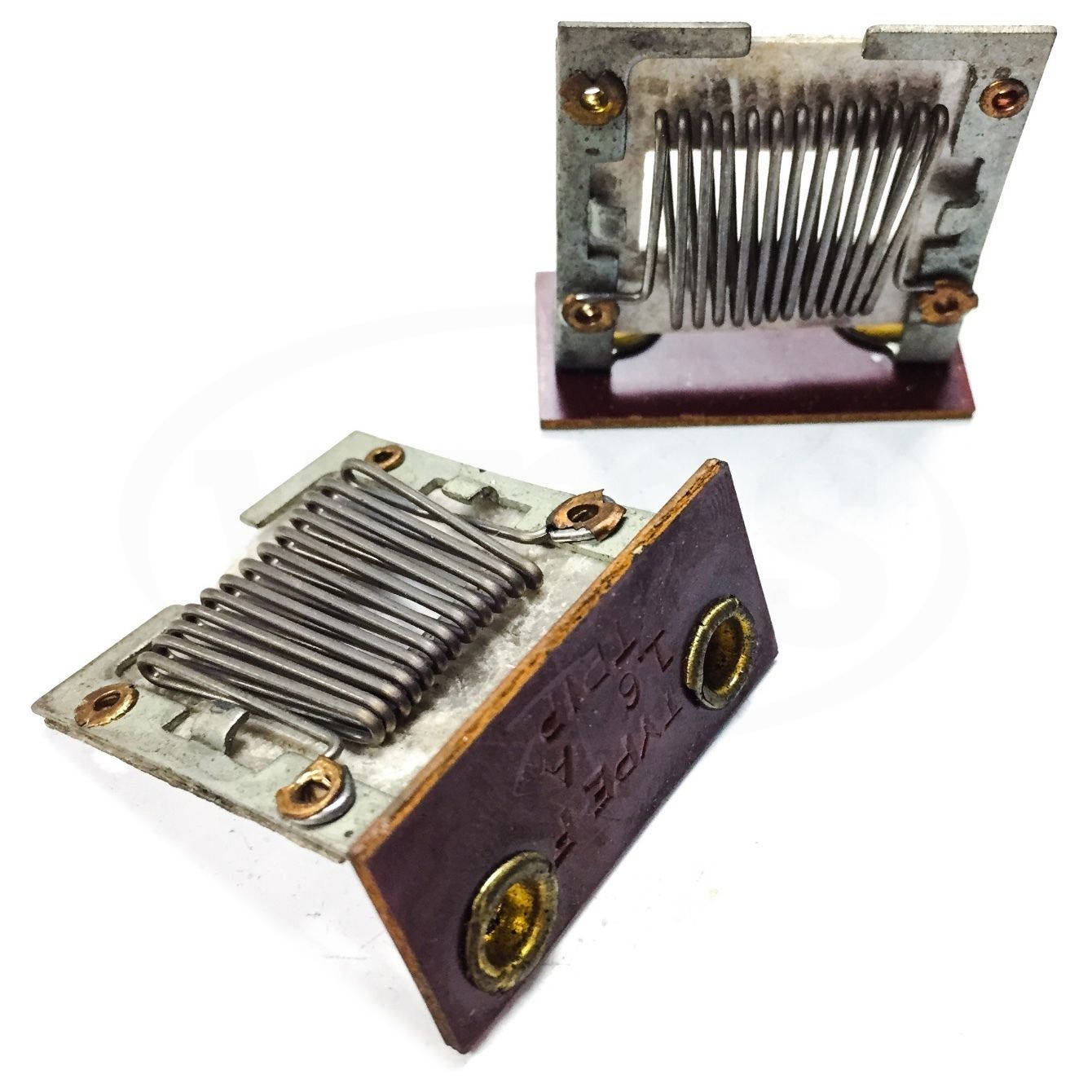 F1.6A Federal Overload Relay Heater Element, 1.6A