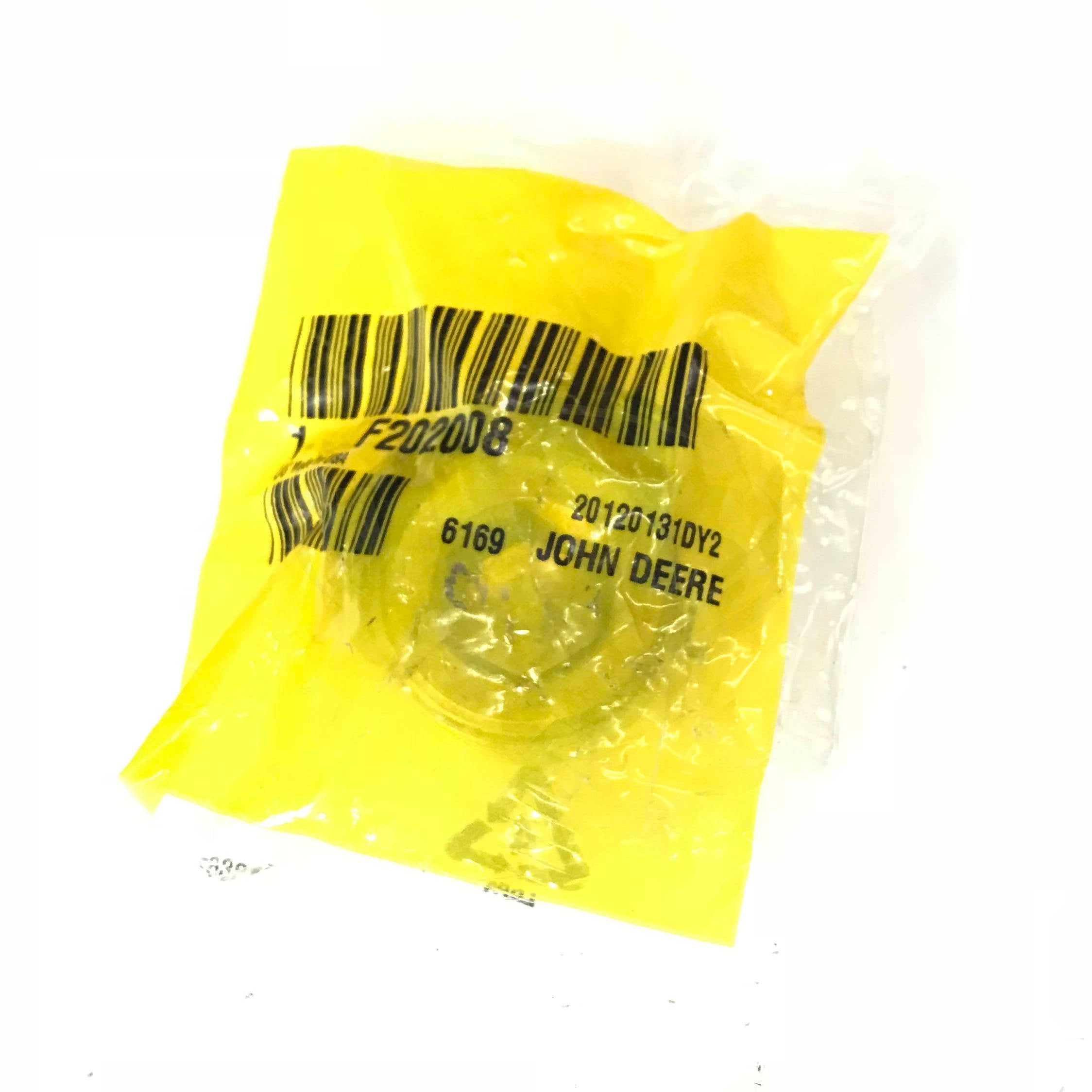 F202008 John Deere Magnetic Pipe Plug
