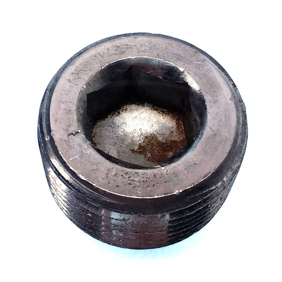 F202008 John Deere Magnetic Pipe Plug