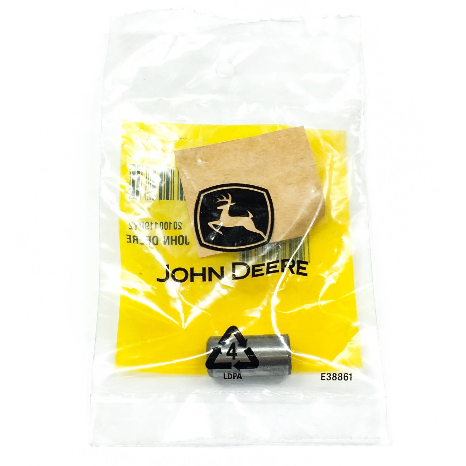 John Deere F2710616 Dowel Pin