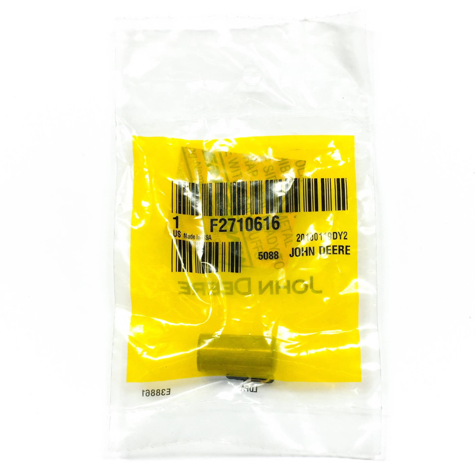 John Deere F2710616 Dowel Pin - 0