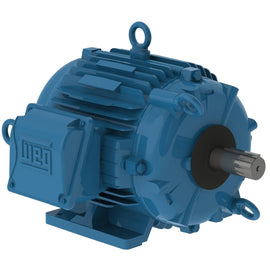 00212AT3PCT184TF1-W22 WEG 2HP Cooling Tower Electric Motor, 1200RPM